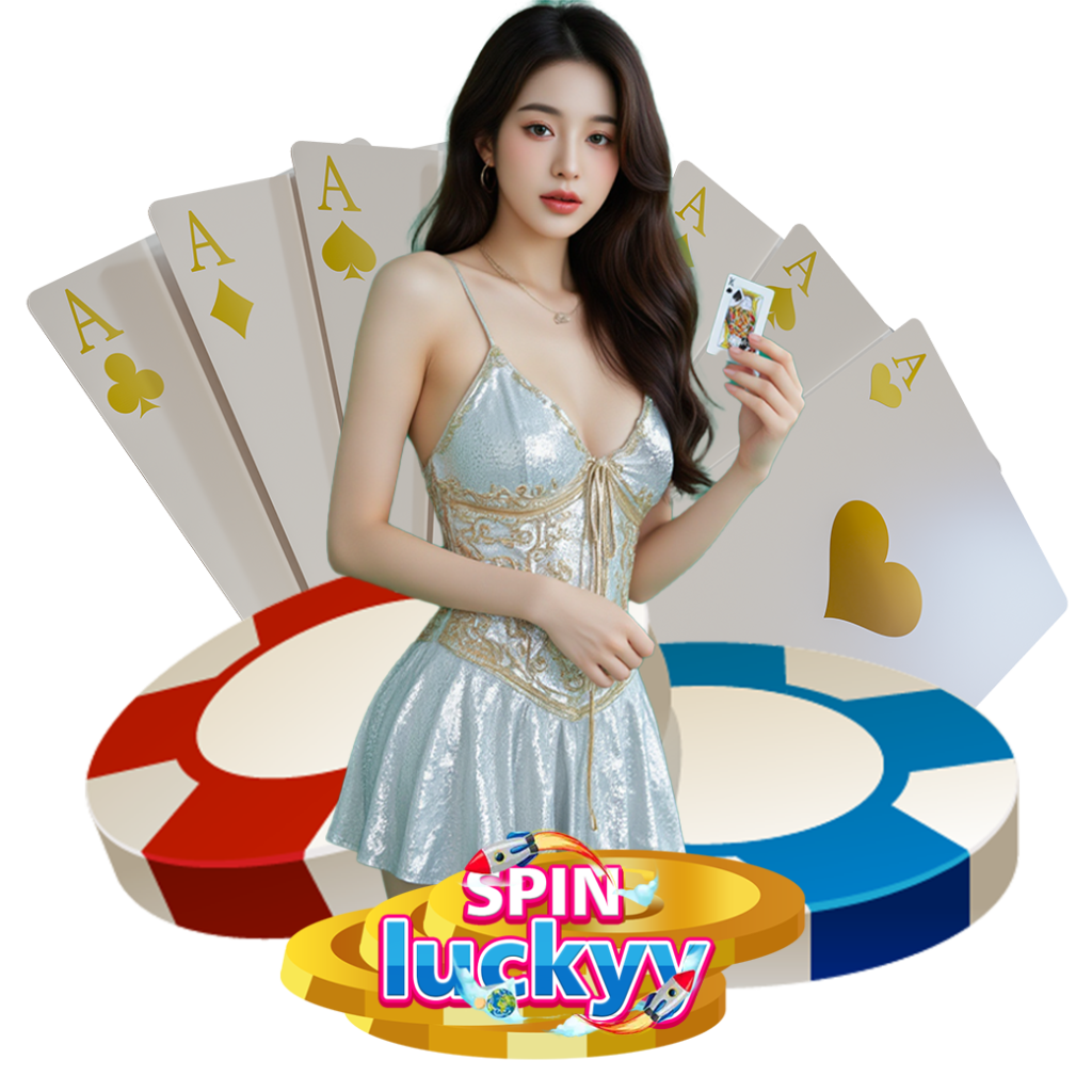 spinlucky ทางเข้า 