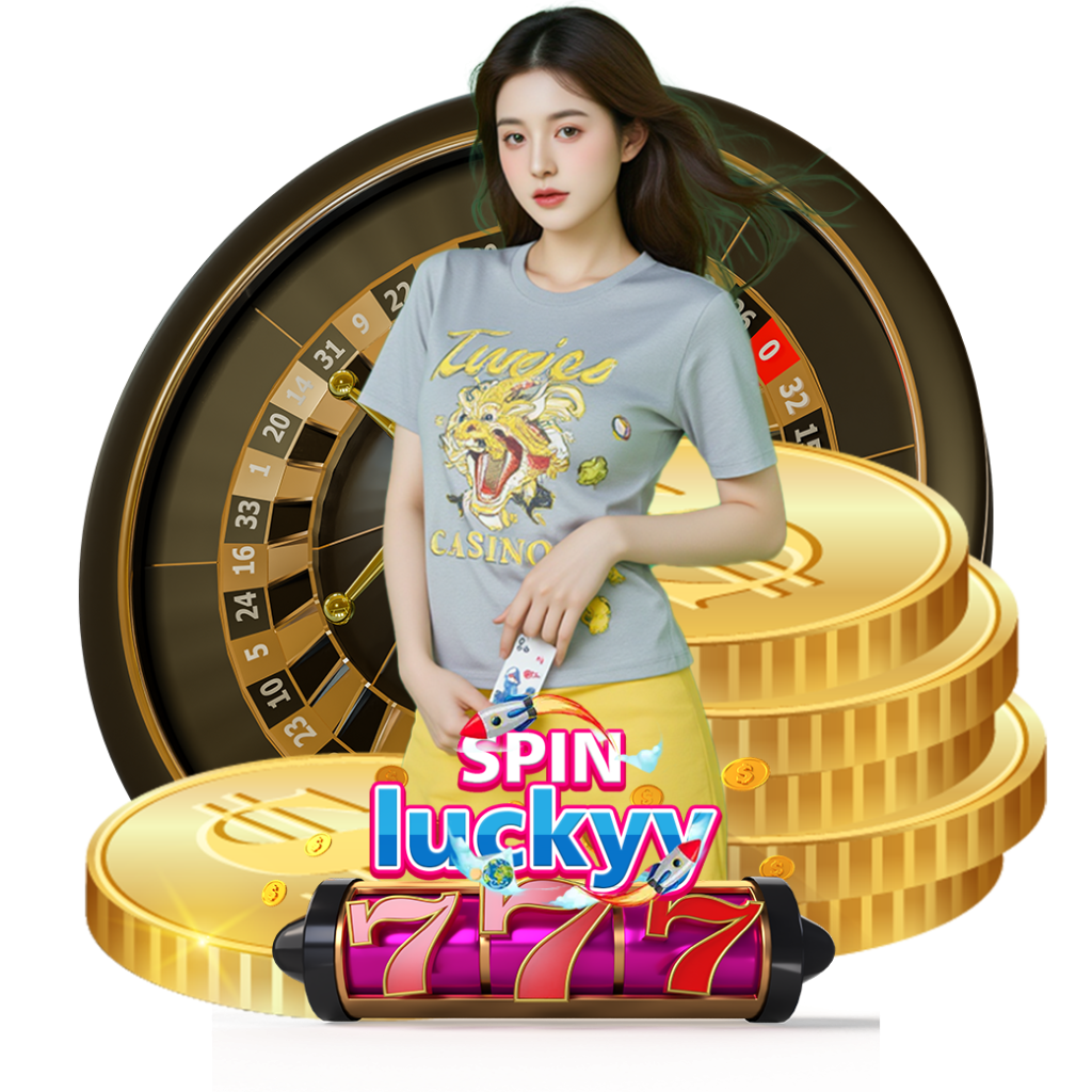 spinlucky สมัคร